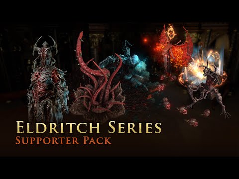 kein Name: Eldritch Series Supporter Packs