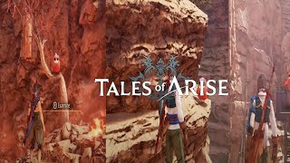 Tales Of Arise - All 9 Dahnan Owl Locations I Calaglia I Owl Scouter I Guide