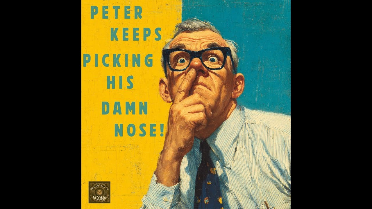 Peter Keeps Picking! (Rare 1967 Folk Rock Vinyl)