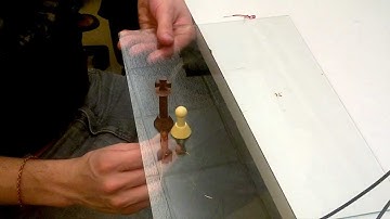 Moving Chess Pieces with an Electromagnet