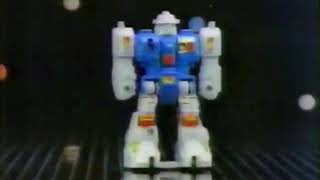 Transformers G1 Jumpstarters Toy Commercial 1