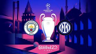 UEFA Champions League Final: Istanbul 2023 ANTHEM CONCEPT ft. Carmen Goett (Exclusive)