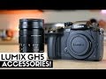 Top 5 Panasonic GH5 Accessories - Must Buy Lumix GH5 Gear!