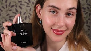 [ASMR ROLEPLAY] VENDEDORA DE PERFUMES DE LUJO TE ATIENDE ✨