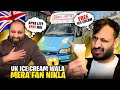 Daily vlog with halee ice cream wala mera fan nikla   idrees azam 