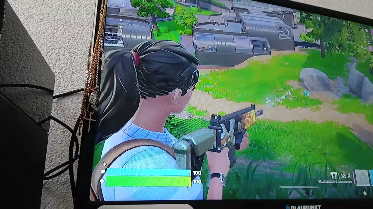 25 runden spielen für Aufträge Fortnite