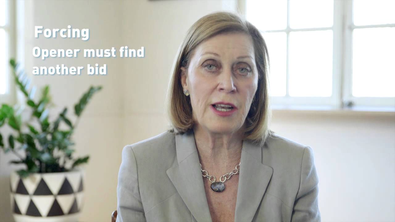 Урок для начинающих 5: Повторная ставка открывающего