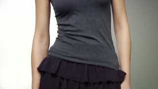 GoldenLady.com: Collezioni moda Underwear A/I 2012-13 - Dolcevita Jive particolare, cod-I1135