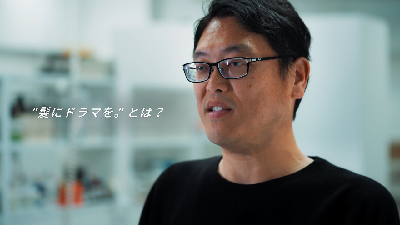 【求人募集】「髪にドラマを。」のメンバー密着　研究部 中西