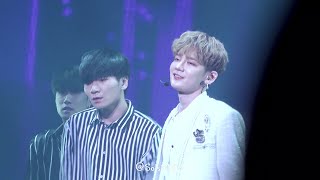 [4K] 191231 JBJ95 CELEBRITY PARTY 2019 in SEOUL : 오늘밤 조각 (켄타 focus)