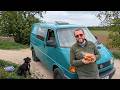 THE REALITY OF 2 A LITRE Van Life Future Plans Amp Marshland Walks TDM53 mp3