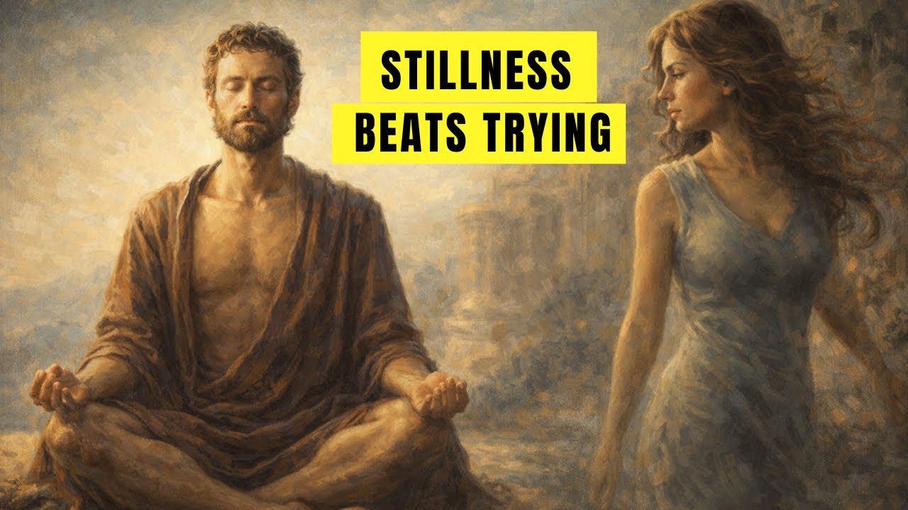 Heraclitus EXPOSED Why Stillness Beats Performance