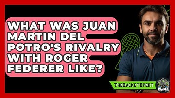 What Was Juan Martin Del Potro