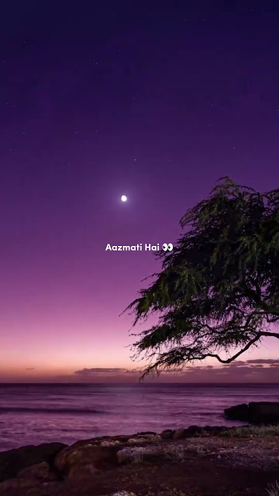 Deewane Hum Nahi Hote Deewani Raat Aati Hai🥺Aesthetic Status✨