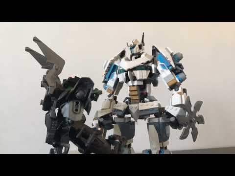Standing here i realize|recreación del meme en Stop motion
