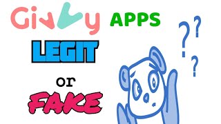 LEGIT PAYING APPS 2021|BEGINNERS GUIDE|GIVVY APPS screenshot 5