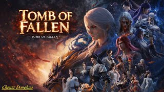 Tomb Of Fallen S3 Eps 36 | SUB INDO