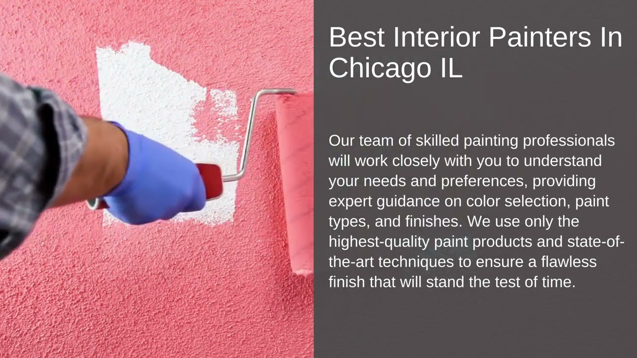Interior Painting Chicago