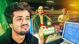 THIS IS NOT A NORMAL GROCERY STORE | Hellmart