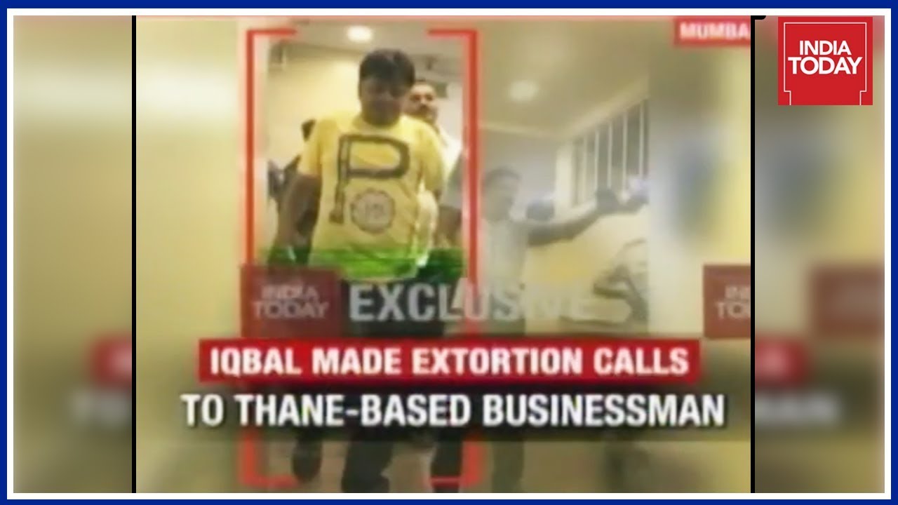 Thane Police Official Claims Politician - D Company Extortion Nexus In Maharashtra