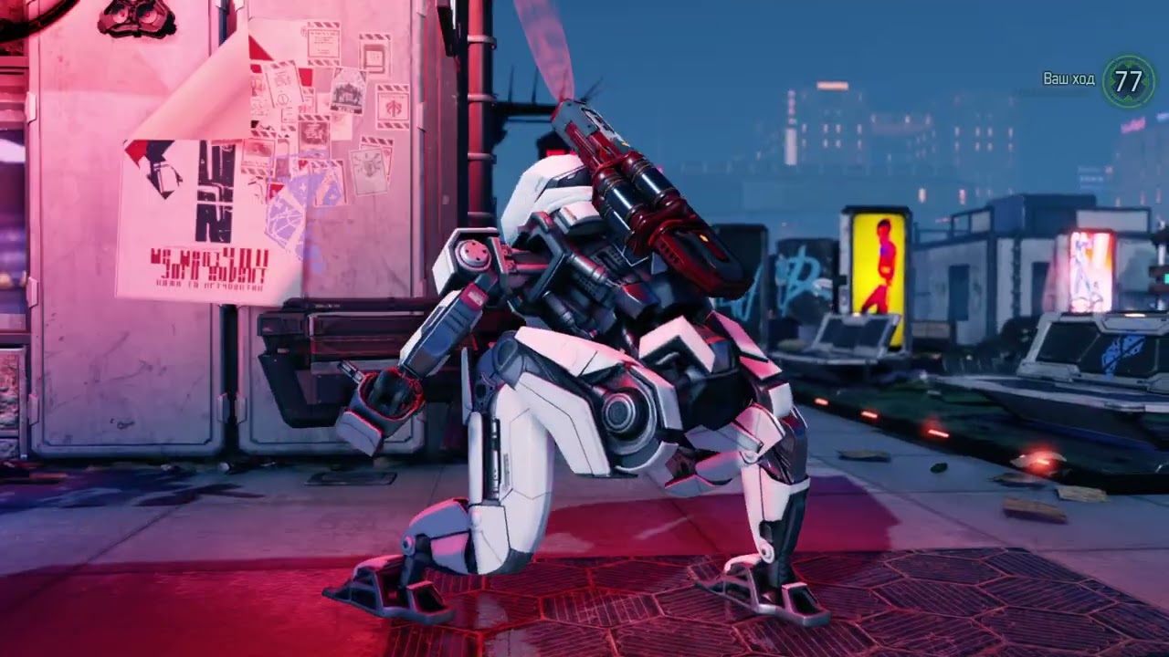 XCOM 2 PvP vohich. Эпидемия