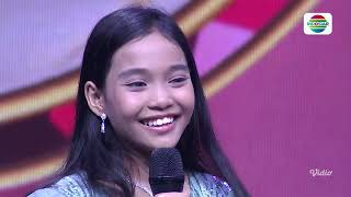 Ketegaran Syaqirah-Sidrap dalam Berjuang Bikin Wika Salim Banjir Air Mata | D'Academy 7 Audition