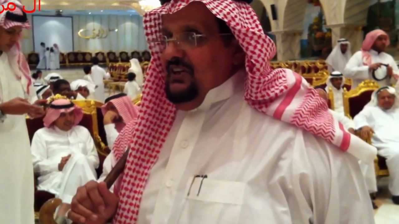 لعب شهري رووووعه بجده - افراح ال زيدان 2