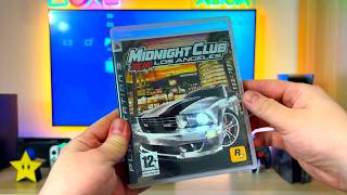 Midnight Club Los Angeles on the PS3 | Playstation 3 POV Gameplay