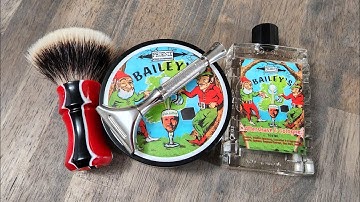 Asylum Injector Razor, PAA Bailey