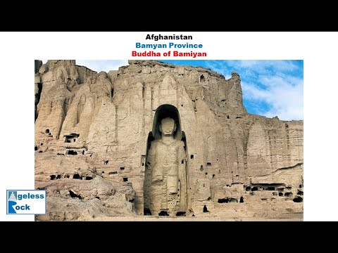 Giant Buddha of Bamiyan