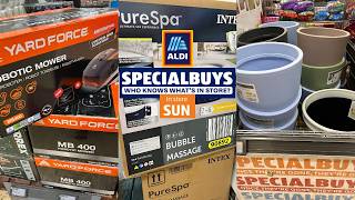 NEW IN AISLE OF ALDI SPECIAL BUYS THIS WEEK SUNDAY 03 MAY 2026 ALDI HAUL | TRAVELANDSHOP WITH ME Profile