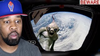Top 10 Unsettling Things Discovered By Space Satellites...