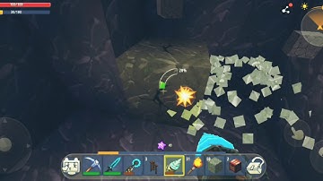 Easy Way To Find Diamonds in Mini World Block Art (Cách Để tìm Thấy Kim Cương Trong Mini World)