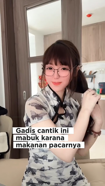 Gadis ini mabuk karna ulah pacaran nya 😱 #shortvideo #shortsviral #shorts
