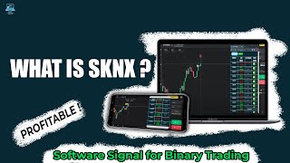 SKNX Trading Tools software for Binomo,Quotex,Iq options,Olymptrade screenshot 4