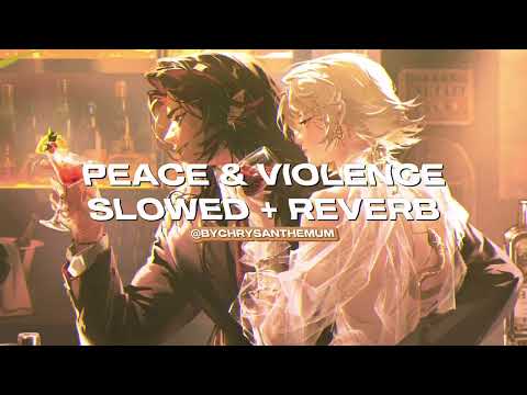 𝙁𝙖𝙤𝙪𝙯𝙞𝙖 𝙋𝙚𝙖𝙘𝙚 𝙑𝙞𝙤𝙡𝙚𝙣𝙘𝙚 𝙨𝙡𝙤𝙬𝙚𝙙 𝙧𝙚𝙫𝙚𝙧𝙗