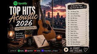 Top Hits SPOTIFY 2026 indonesia | Lagu Galau Akuistik #Topspotify #spotify screenshot 5