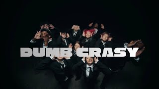 DUMB CRASY 😈 #dextercarrchoreography