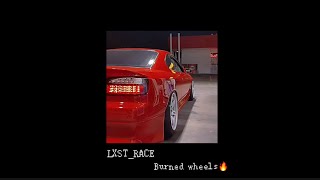 LXST_RACE (burned wheels)