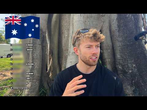 10 Things in AUSTRALIA That Just Make Sense