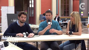 La Blockchain, avec Natacha Ordas, Xavier Costaz et Julien Gosset