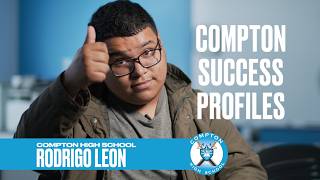 Compton Success Profiles Rodrigo Leon