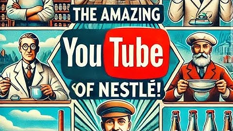 The Incredible Journey of Nestlé: From a Small Pharmacy to a Global Giant