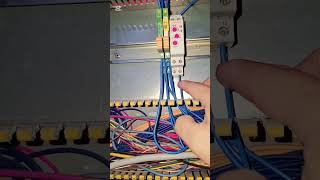 How to install & wiring Lovato multifunction timer relay 