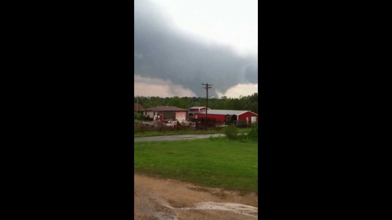 Rainsville Alabama Tornado April 27 2011 YouTube