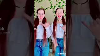 ترند  لانا ولين على اغنية رني رني رنة ♡??likeforlikes lana leen اللي يحب لانا ولين يسوي اشتراك