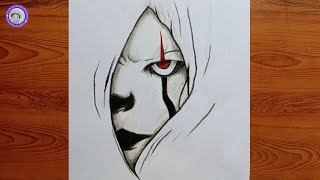 How to draw Scary Pennywise | Horror movie art screenshot 2