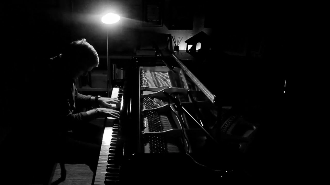 Voices Of The Night (Shardad Rohani), piano José M. Armenta