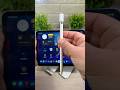 Apple Pencil 1st Gen for iPad 10 - Unboxing and Hands-On Test #shorts