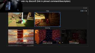 Totally random MC :D | 🔴 Minecraft live CZ/SK/EN